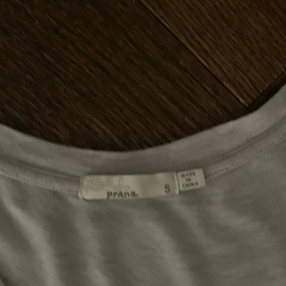 Prana | Grey size Small MIDI dress - Picture 5 of 6